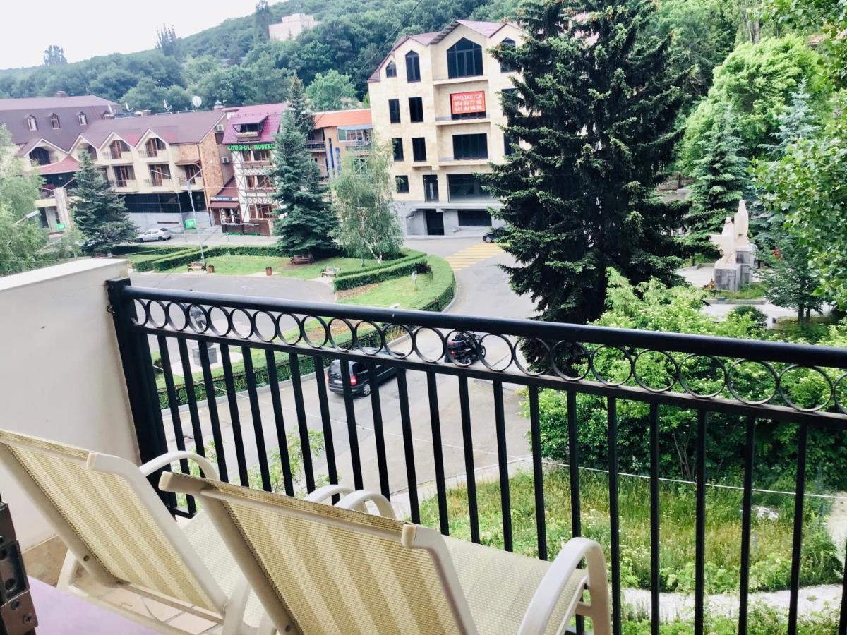 Hotel - Saya Tsaghkadzor Luaran gambar