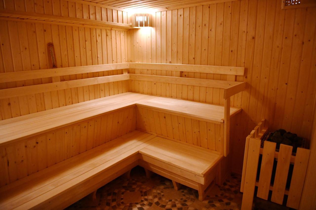Hotel - Saya Tsaghkadzor Luaran gambar