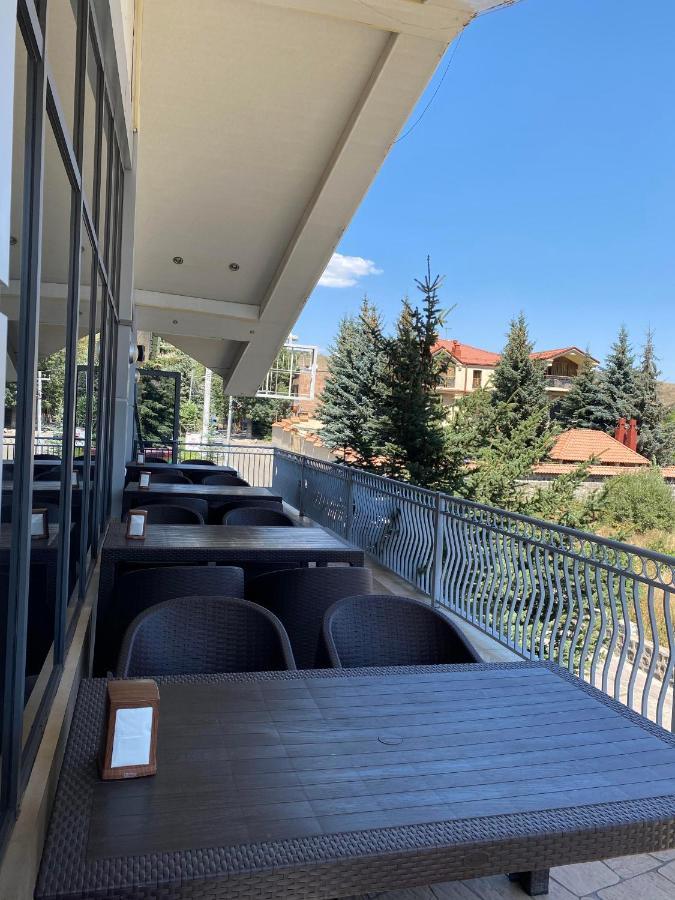 Hotel - Saya Tsaghkadzor Luaran gambar