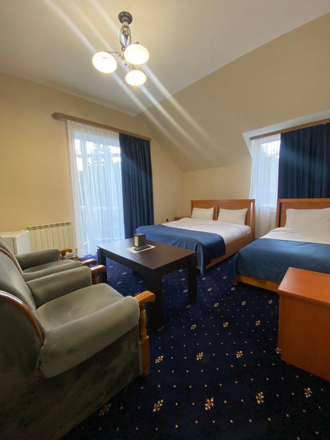 Hotel - Saya Tsaghkadzor Luaran gambar