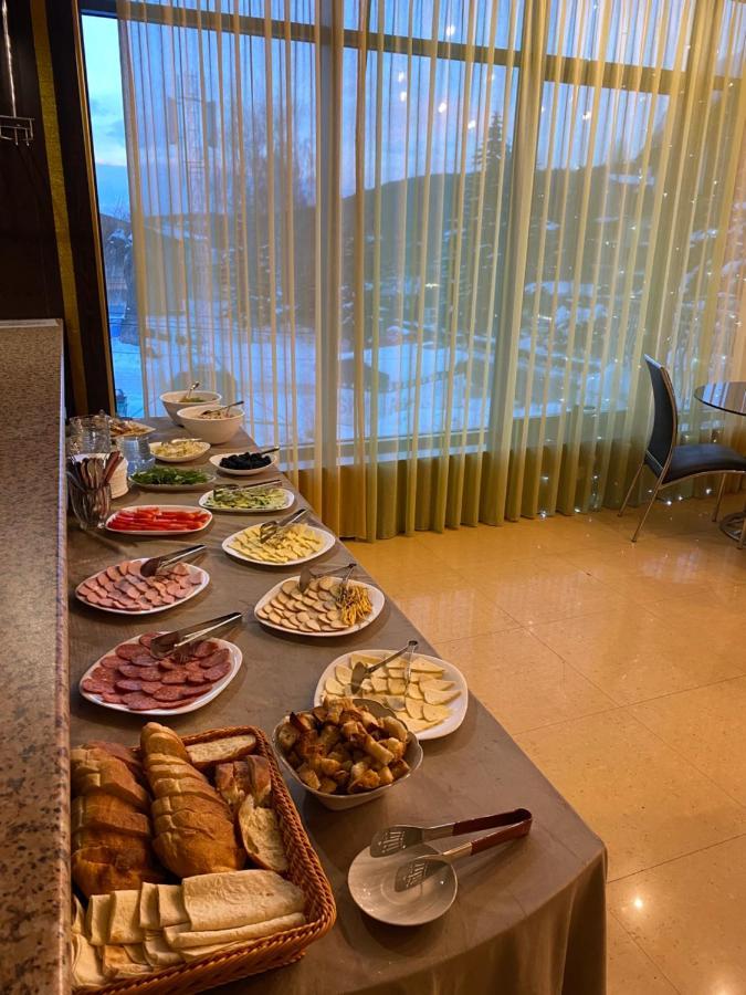 Hotel - Saya Tsaghkadzor Luaran gambar