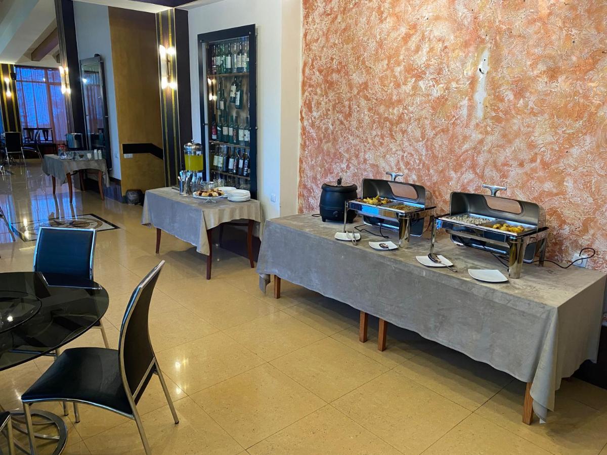 Hotel - Saya Tsaghkadzor Luaran gambar