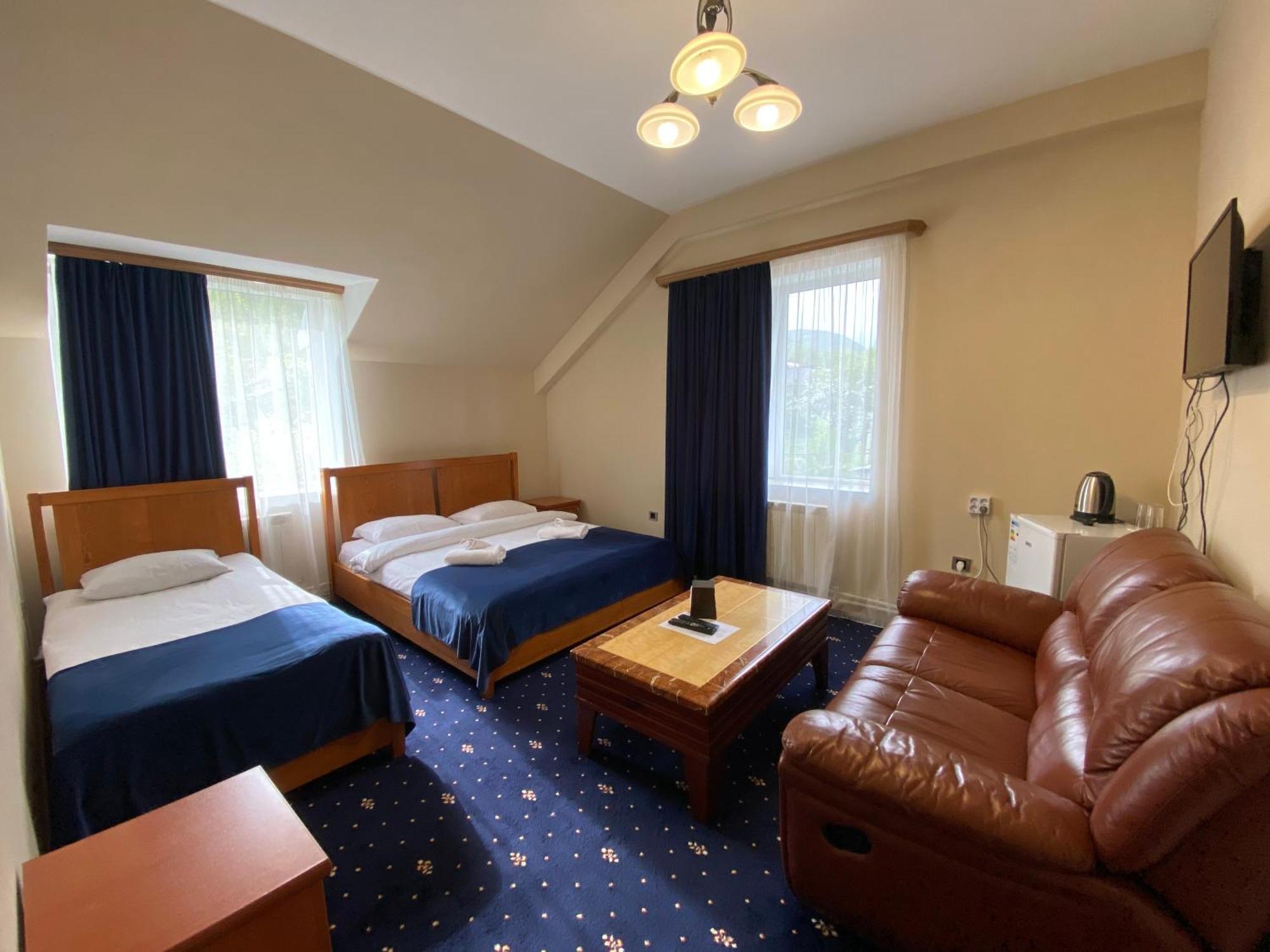 Hotel - Saya Tsaghkadzor Luaran gambar
