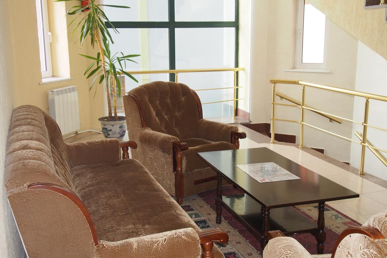Hotel - Saya Tsaghkadzor Luaran gambar