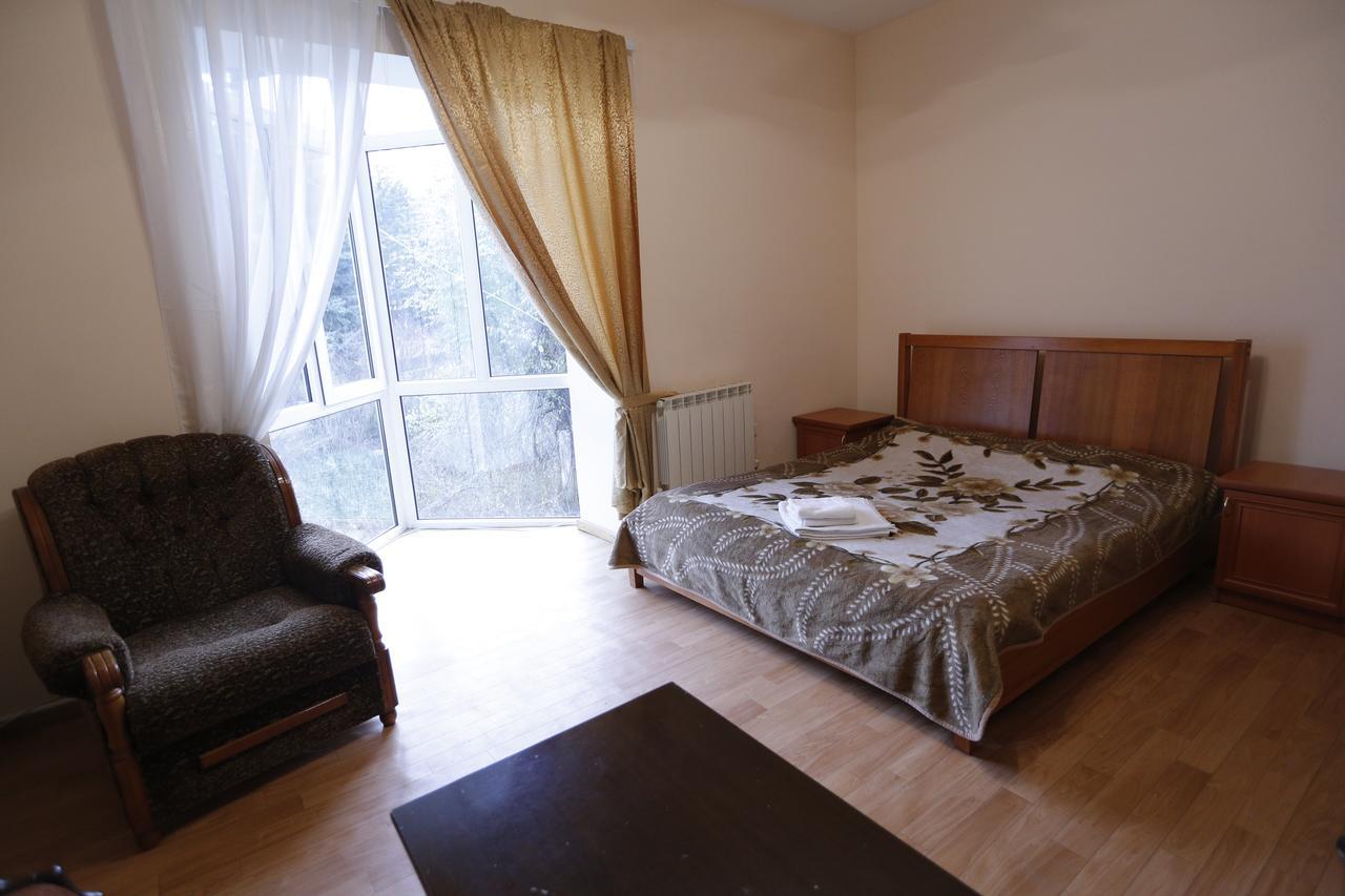 Hotel - Saya Tsaghkadzor Luaran gambar