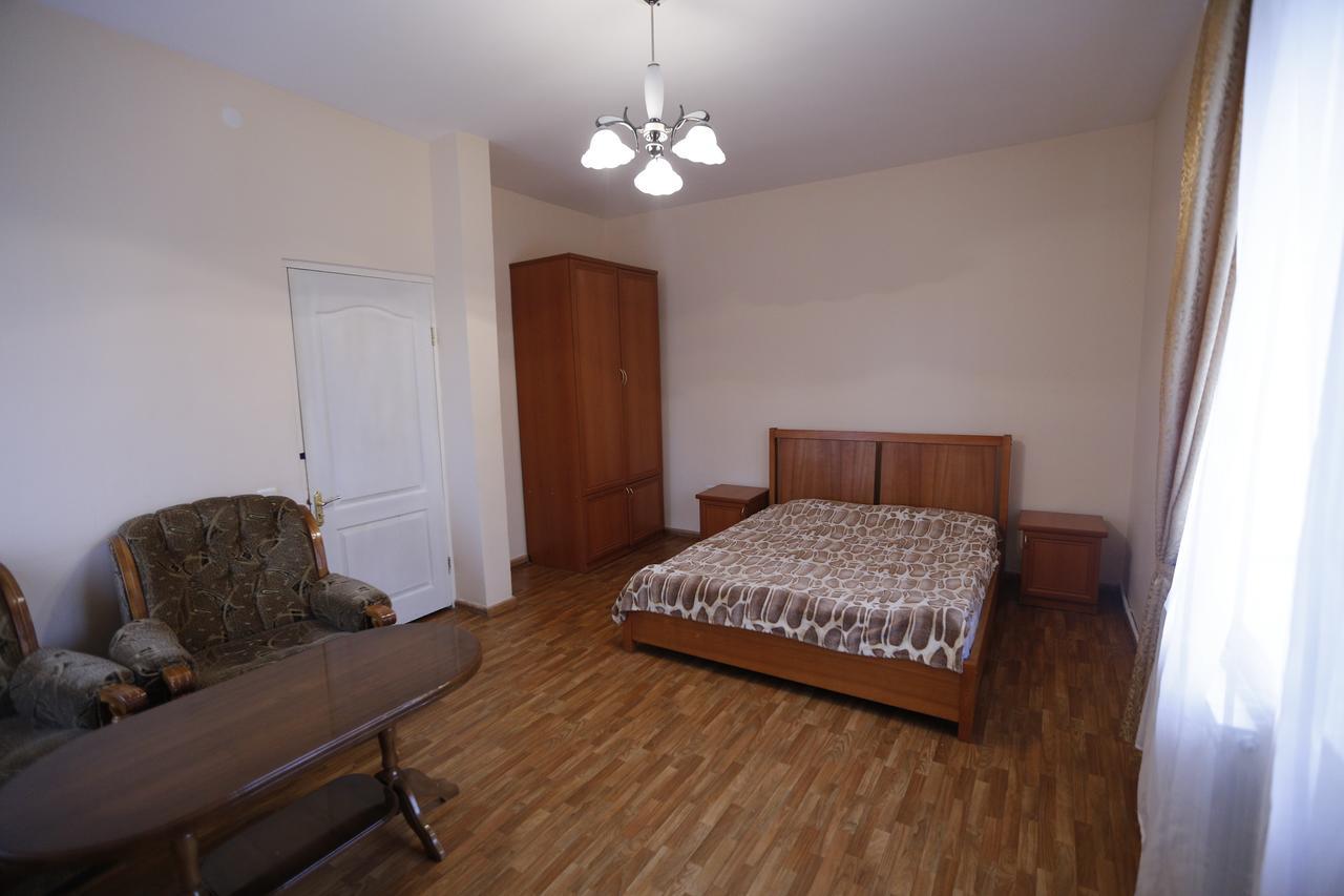 Hotel - Saya Tsaghkadzor Luaran gambar
