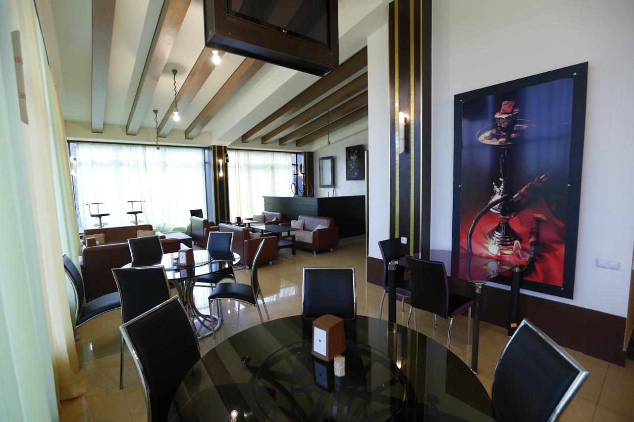 Hotel - Saya Tsaghkadzor Luaran gambar