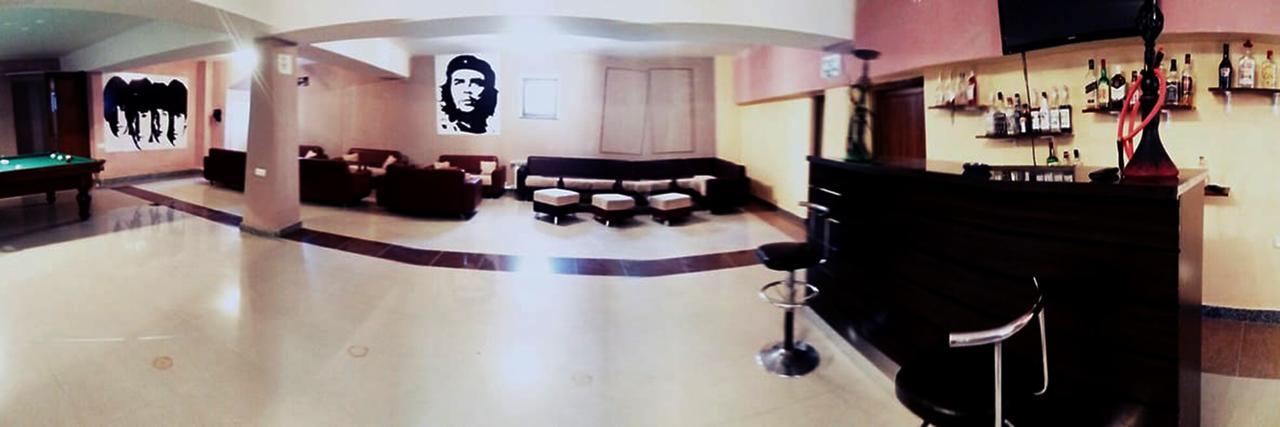 Hotel - Saya Tsaghkadzor Luaran gambar