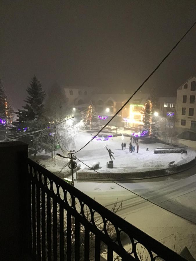 Hotel - Saya Tsaghkadzor Luaran gambar